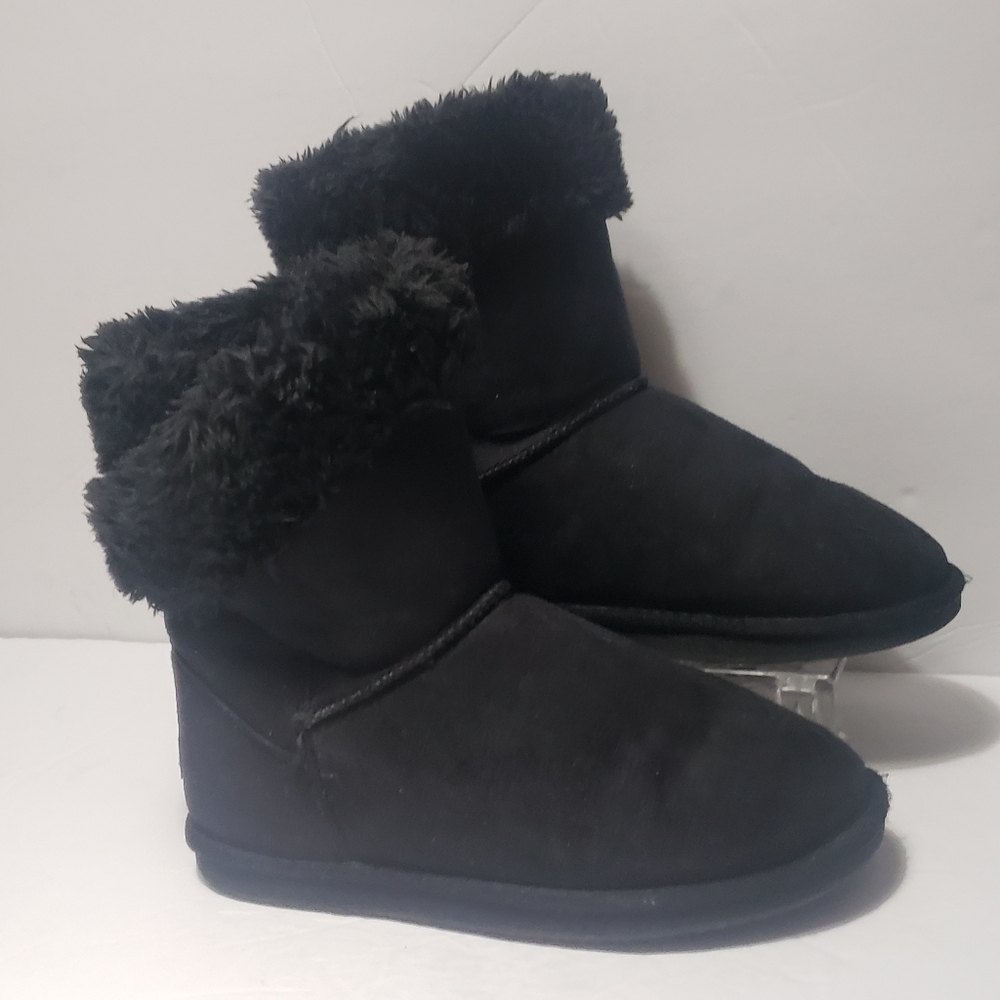 APRES By LAMO Winter **Wrap** Youth Girls Boots Size 5
